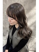 ピース バイ シータ(PEACE by CITA)&nbsp;ブリーチなし◎ここまでの透明感カラーが叶います！20代30代40代