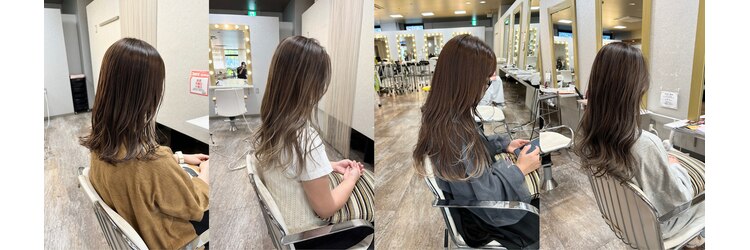 シャンプーボーイ 宮崎駅前店(SHAMPOO BOY)のサロンヘッダー
