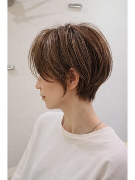 アデイ 大森店(AdAy) ふわふわショート