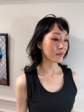 セット アンド バイ ルゥーダ 品川駅前店(SET and..by Rouxda.) 大人韓国ツヤメイク