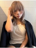 ミディアムレイヤー【anna】