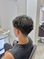 アフェクト チャーム マーチ(affect  Charm/MARCH)&nbsp;メンズパーマ