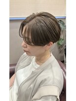 スターリー(STARRY)&nbsp;綺麗め刈り上げショート