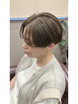 スターリー(STARRY) 綺麗め刈り上げショート