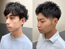 ベックメンズヘアサロン(BEKKU Men's hair salon)の雰囲気（[メンズ/メンズサロン/メンズカット/メンズパーマ/眉毛サロン]）