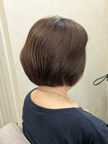 ルリアン 元住吉店(Le'lien) 暑さ対策、バッサリ