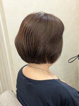 ルリアン 元住吉店(Le'lien) 暑さ対策、バッサリ