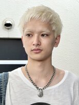 ココ 本八幡(KOKO)&nbsp;ニュアンスパーマケアブリーチダウンバング