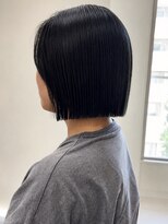 モネ 栄 久屋大通店(monet)&nbsp;地毛風ストレートボブ