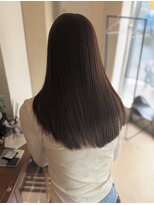 リジョ(Lijo)&nbsp;【髪質改善カラー】重く見えない透明感カラー☆