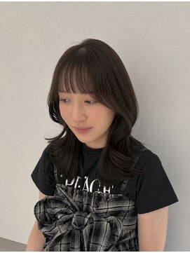 ソーバイスターク(THOR by stark) くびれ巻き/ミディアムレイヤー/姫路