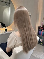 レヴァ(LEVA)&nbsp;茨木ハイトーン×ミルクティーベージュ