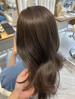 アヴァンス 広島本通店(AVANCE.) オリーブベージュ