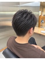 ノーマ(no-ma)&nbsp;【メンズカット】絶壁が気になる方に