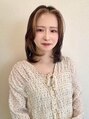 ステレオ ヘアデザイン 安城店(STEREO HAIR DESIGN) ほのか