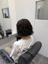 ラ メゾン ドゥ マチルダ ミーテ(La Maison de Matilda-Mite)&nbsp;カジュアルbobパーマ