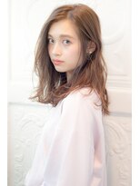 ガーデントウキョウ(GARDEN Tokyo) 【GARDEN本木亜美】こなれミディアム×ルーズな無造作パーマ