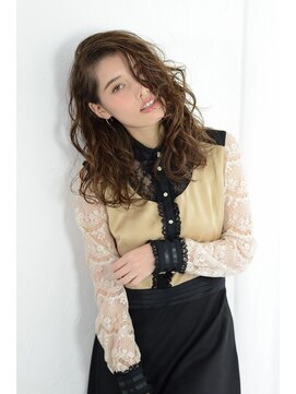 アースモード 稲毛店(EARTH Mode) 愛されガーリースタイル【EARTH稲毛店】