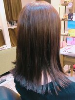 アズグロウ(As grow)&nbsp;Rカラーでアメジスト