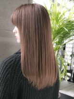 リリアン 青山(relian)&nbsp;ナチュラルストレート☆リリアン青山