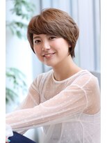 ヘアドゥ 千葉店(hair do)&nbsp;ふんわりショート