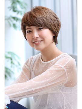 ヘアドゥ 千葉店(hair do) ふんわりショート