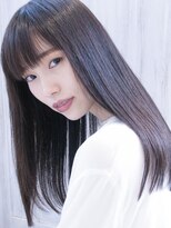 タイム(Time)&nbsp;うるツヤストレート♪