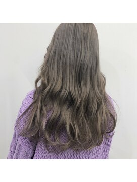 アライブ キチジョウジ(ALIVE Kichijoji) 【ALIVE吉祥寺】ペールグレージュシースルーカラーハイライト