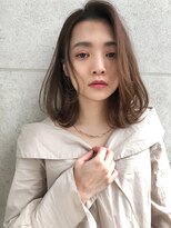 ガーデントウキョウ(GARDEN Tokyo)&nbsp;【GARDEN 田中麻由】ボブディ×デザインカラー×無造作カール