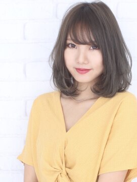 リピカ(LIPICA) 愛されミディアムボブ♪