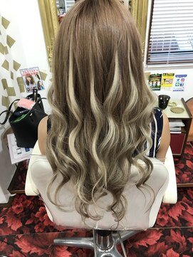 エデン ビークス チルドレン(EDeN Beeks children) ハニーグラデーション