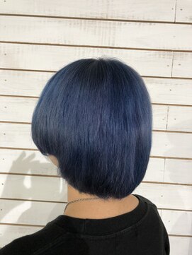 ビーヘアサロン(Beee hair salon) 【渋谷Beee hair/市原 由貴】New coloer