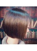 ショートカットから切りっぱなし系ボブ・ハンサム系カットまで★