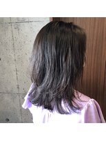 リラ バイ クオーレ(LIRA by CUORE)&nbsp;軽いウルフスタイル