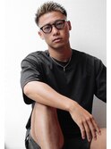 【IRIE HAIR赤坂】好感度１分スタイリング×フェード×ショート