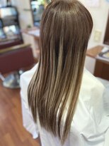 エリカ(hair salon elica) シールエクステ