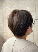 インナーショート_クールショートピンクベージュ