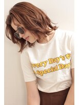 シベル(sibell)&nbsp;［ sibell ］透明感UP◎外国人風カラー