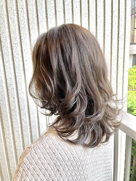 エイトタマプラ たまプラーザ店(EIGHT tamapla) レイヤーたっぷりミディ！