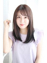 ウィズ 川口店(WIZ) ナチュラルストレート