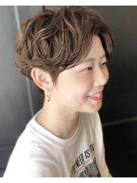 パルク(parc) parc short