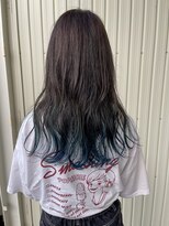 ビーワールド(B WORLD)&nbsp;ロング裾カラー【藤枝/髪質改善/デザインカラー】