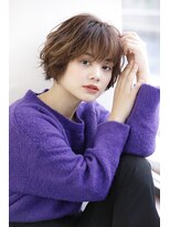 イグレックビス(igrek bis)&nbsp;小顔ショート