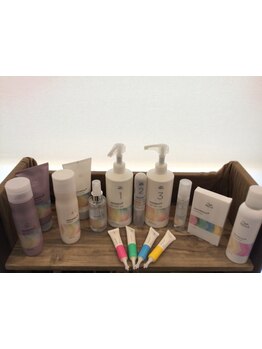 話題のWELLAカラーモショントリートメントとナチュラルハーブ酸熱トリートメント導入!うるツヤ髪になれる★