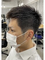 ミコ(MICO hair) 男前ベリーショート