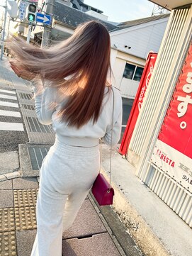 ザワン(the one .) 【the one.】夕日に浮かぶハイトーン -TANAKA-