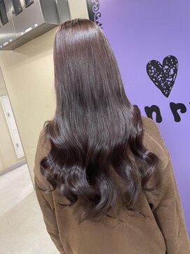 アンリップ ジー(salon unripＧ) h.i #ブラウンベージュ