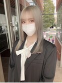 さらさら★ホワイトアッシュ