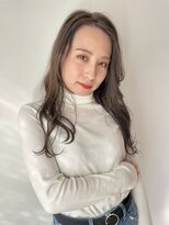 リトバイプティパ(Lit by petit-pas) 大人かわいい☆アッシュグレージュ