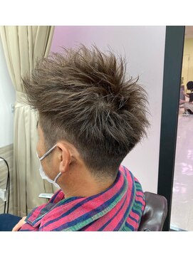 ライズヘアー(RISE HAIR) ジェットモヒカン